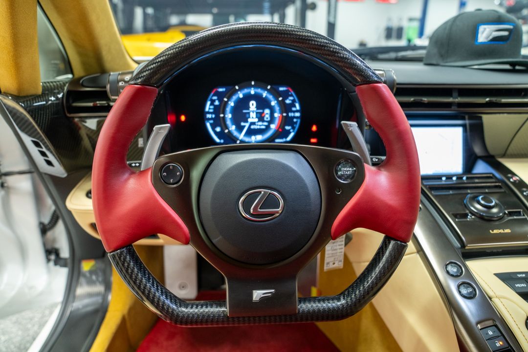 2012 Lexus LFA