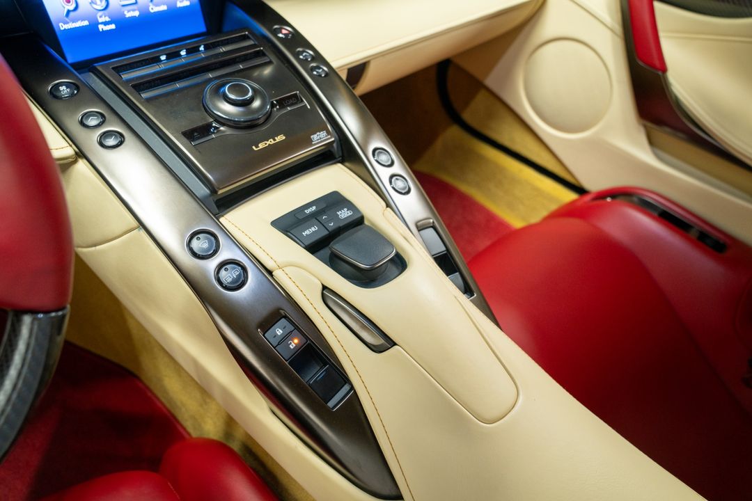 2012 Lexus LFA