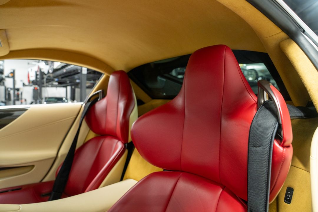 2012 Lexus LFA