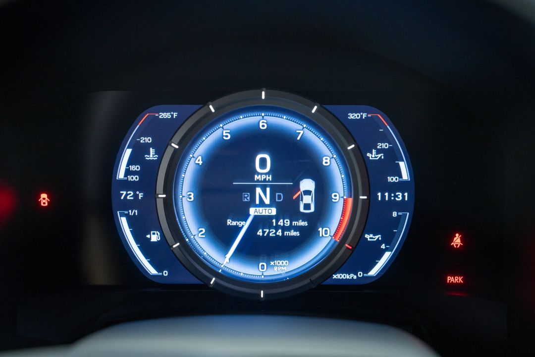 2012 Lexus LFA