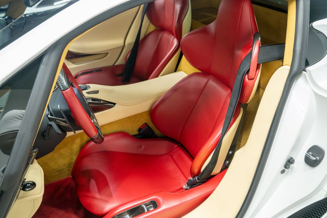 2012 Lexus LFA