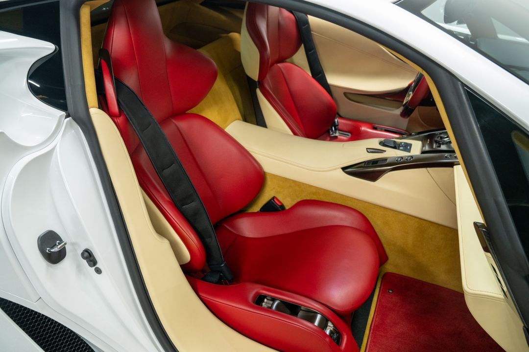 2012 Lexus LFA