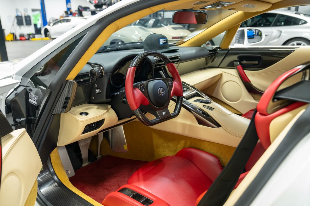 2012 Lexus LFA