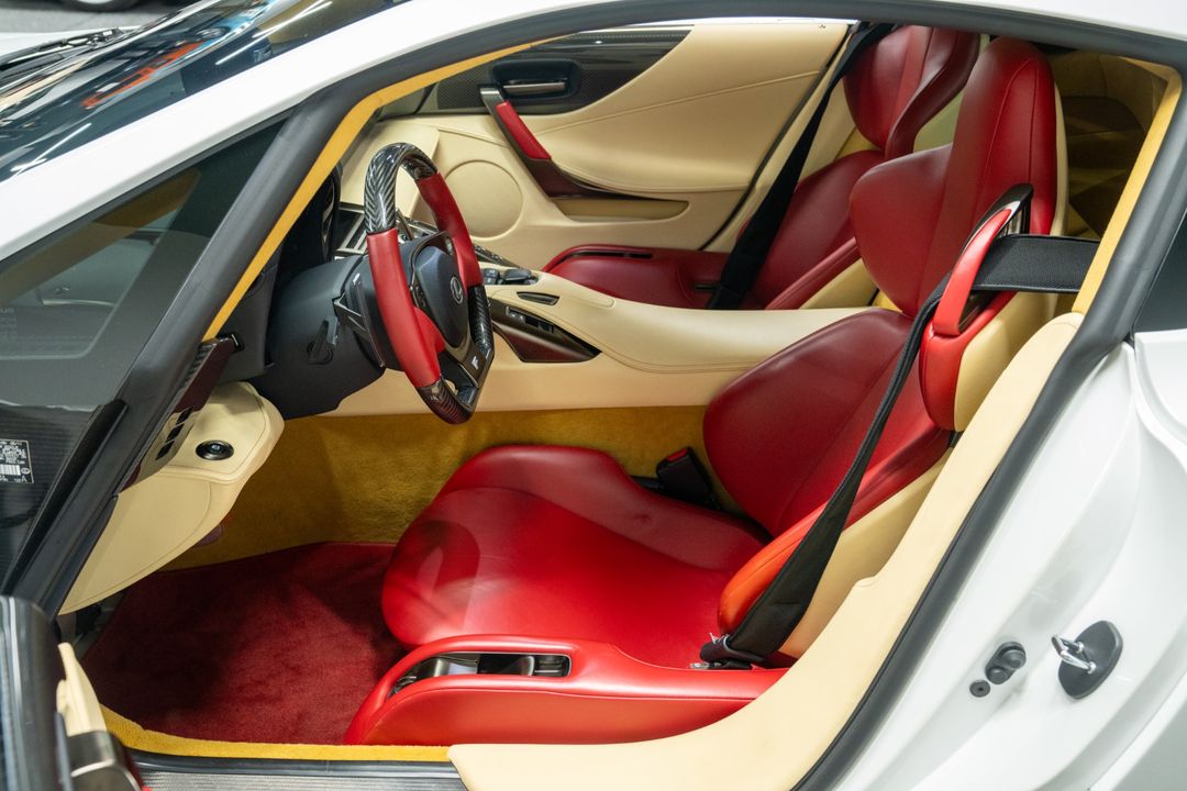 2012 Lexus LFA