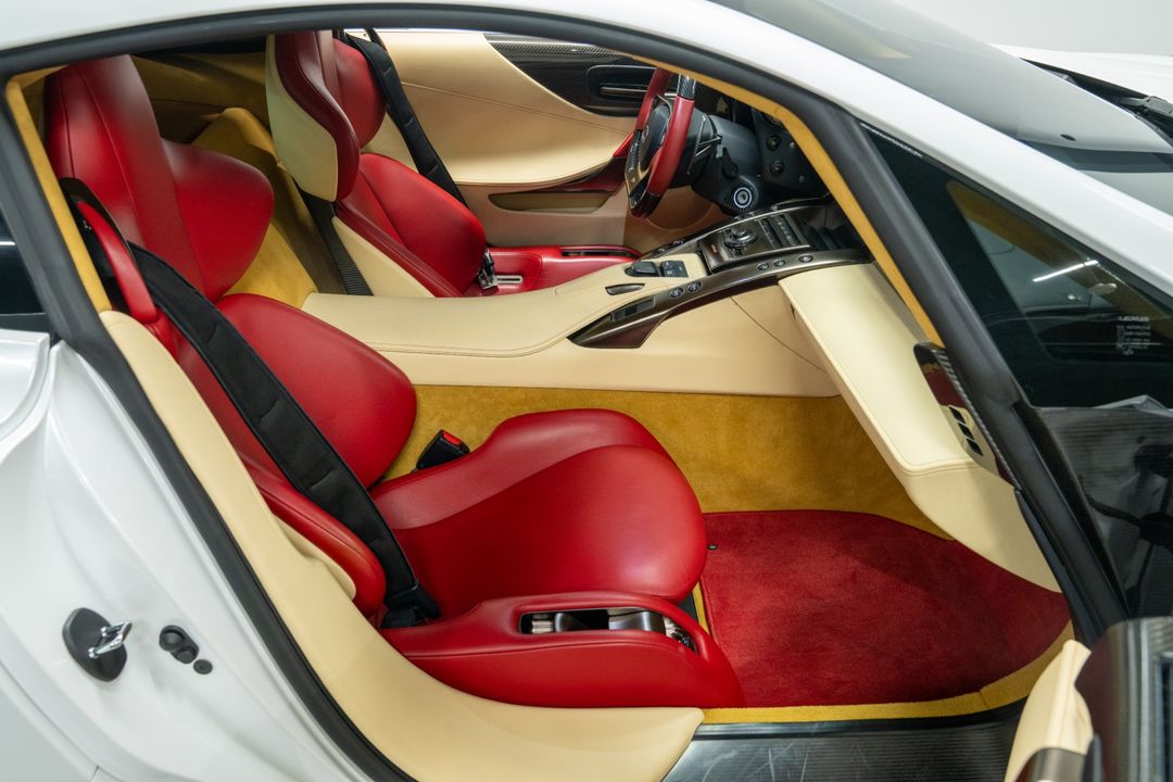 2012 Lexus LFA