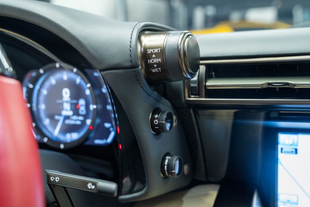 2012 Lexus LFA