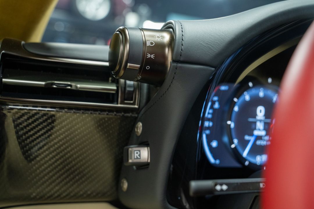 2012 Lexus LFA