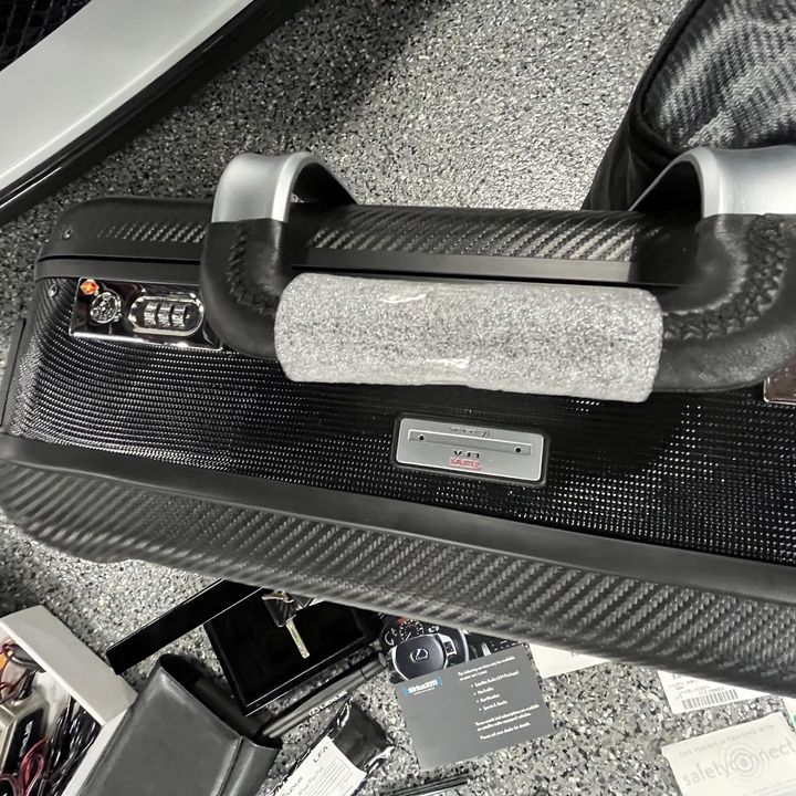 2012 Lexus LFA