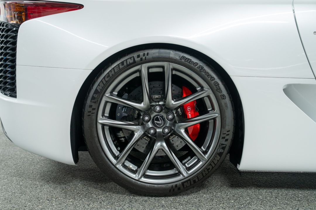 2012 Lexus LFA