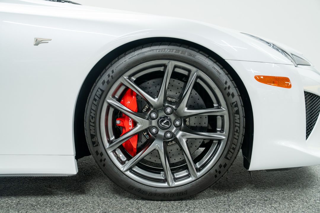 2012 Lexus LFA