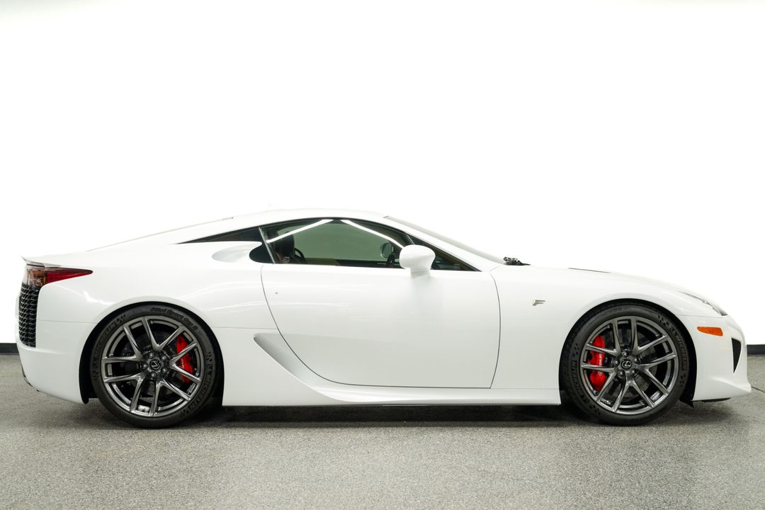 2012 Lexus LFA