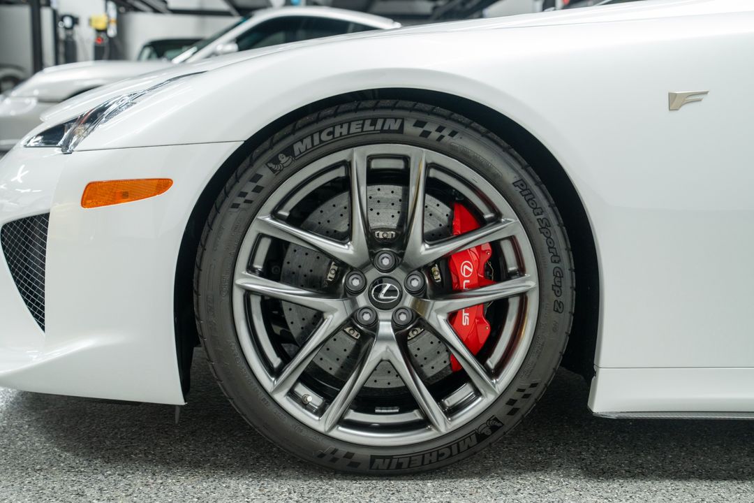 2012 Lexus LFA
