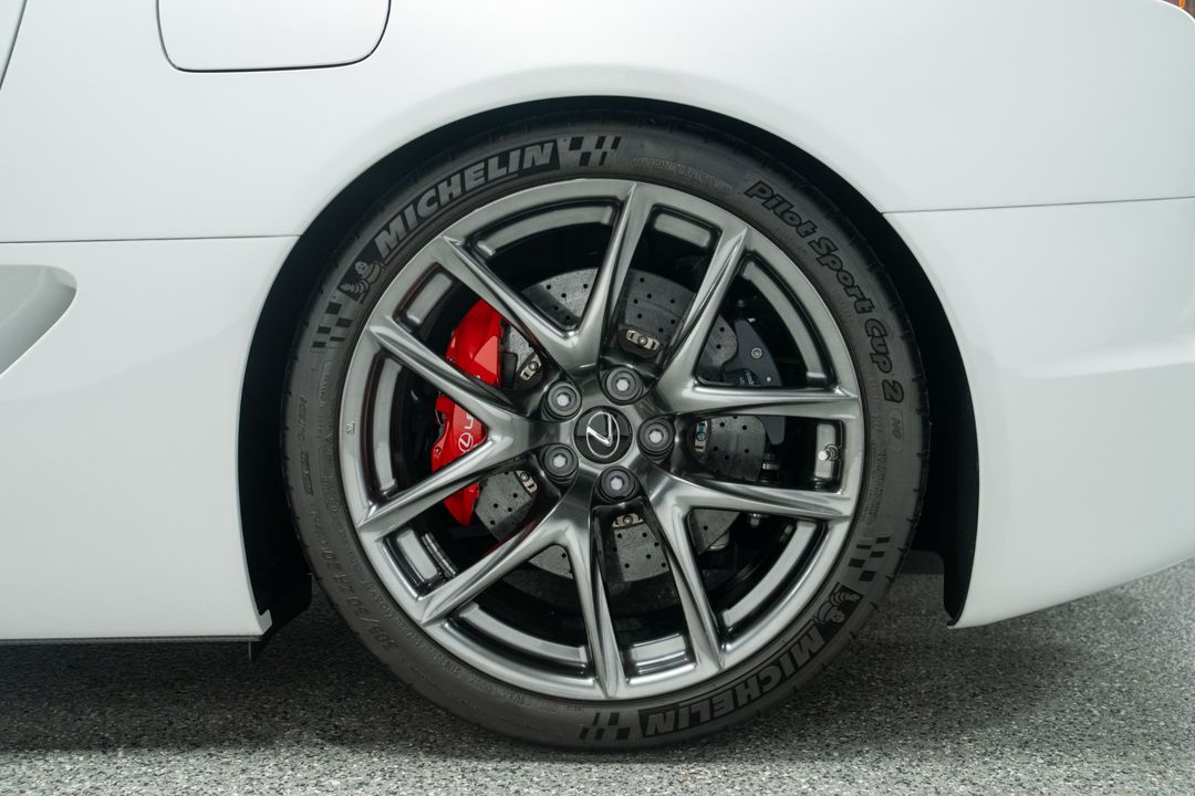 2012 Lexus LFA