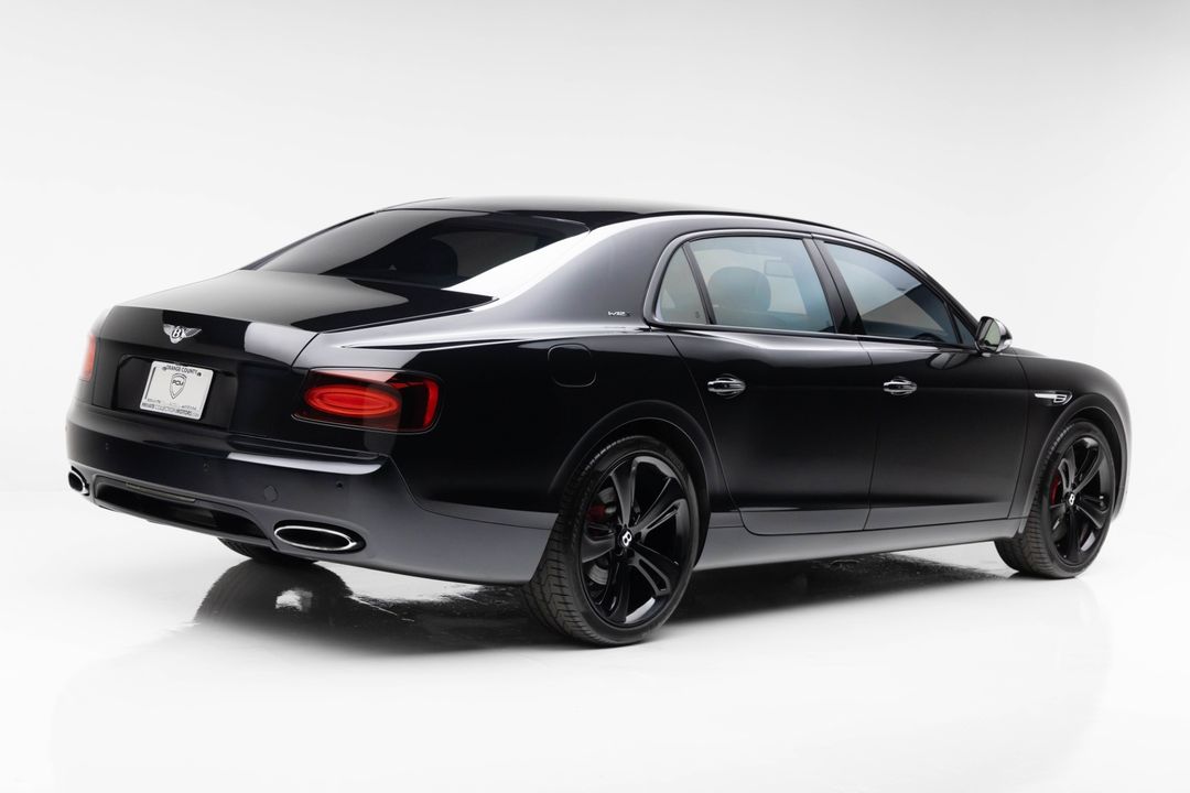 2017 Bentley Flying Spur W12 S