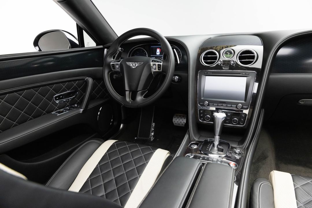 2017 Bentley Flying Spur W12 S