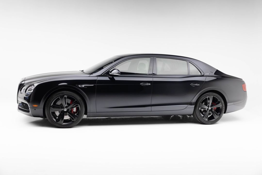 2017 Bentley Flying Spur W12 S