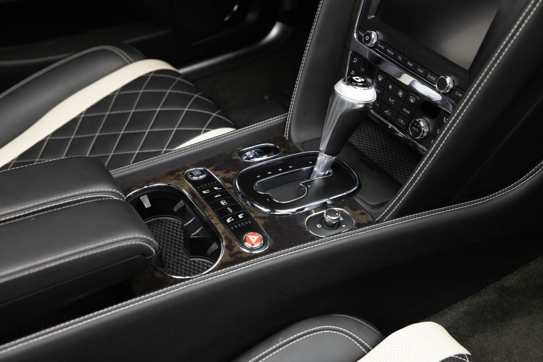 2017 Bentley Flying Spur W12 S