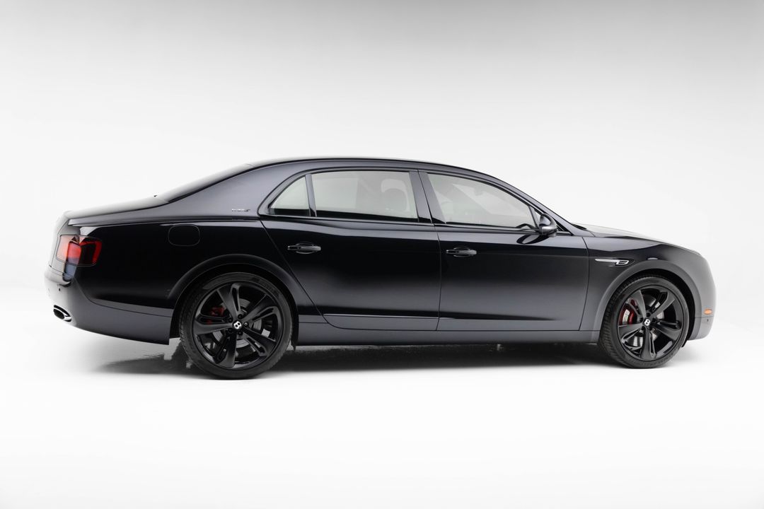 2017 Bentley Flying Spur W12 S