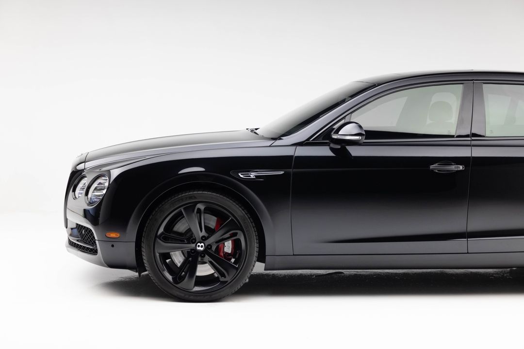 2017 Bentley Flying Spur W12 S