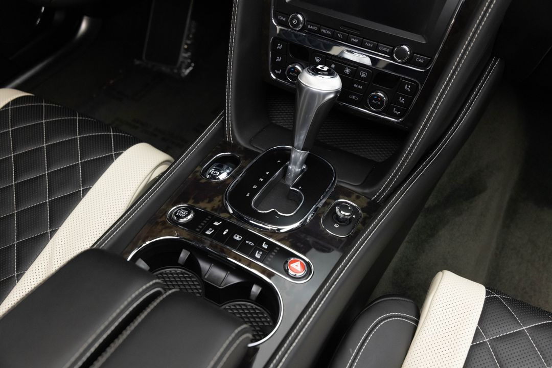 2017 Bentley Flying Spur W12 S