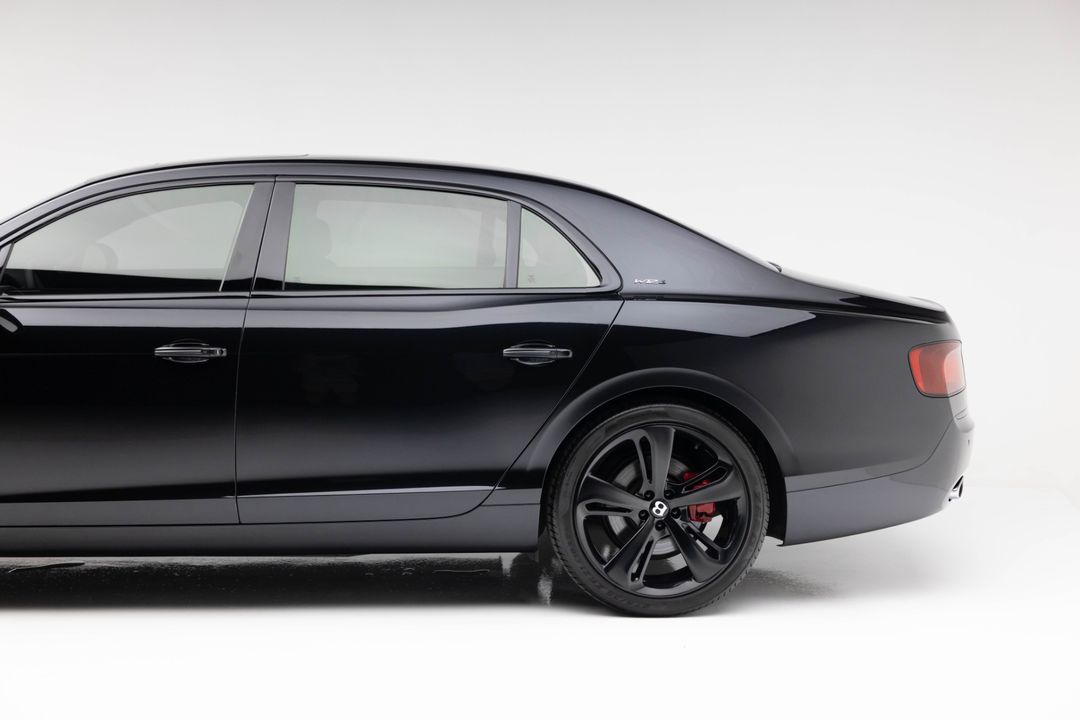 2017 Bentley Flying Spur W12 S