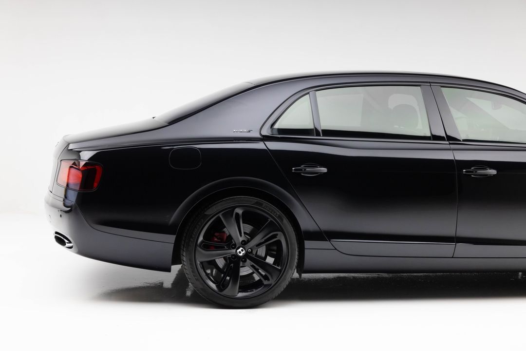 2017 Bentley Flying Spur W12 S