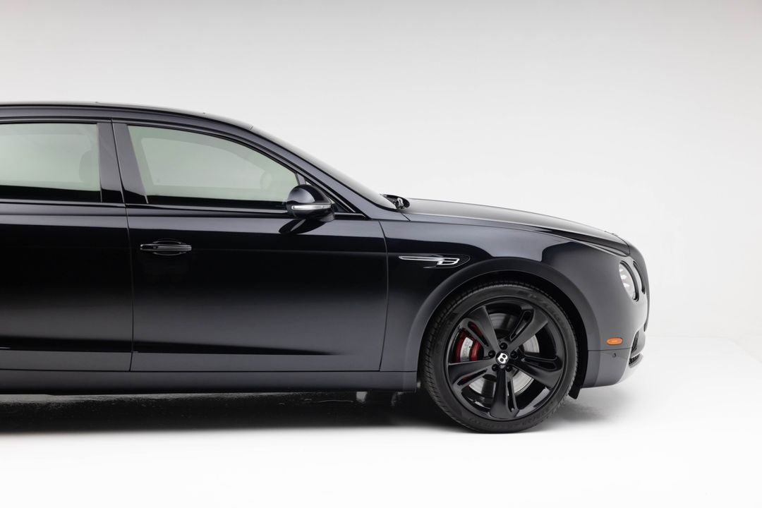 2017 Bentley Flying Spur W12 S