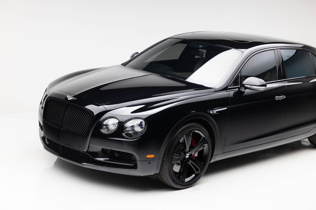 2017 Bentley Flying Spur W12 S