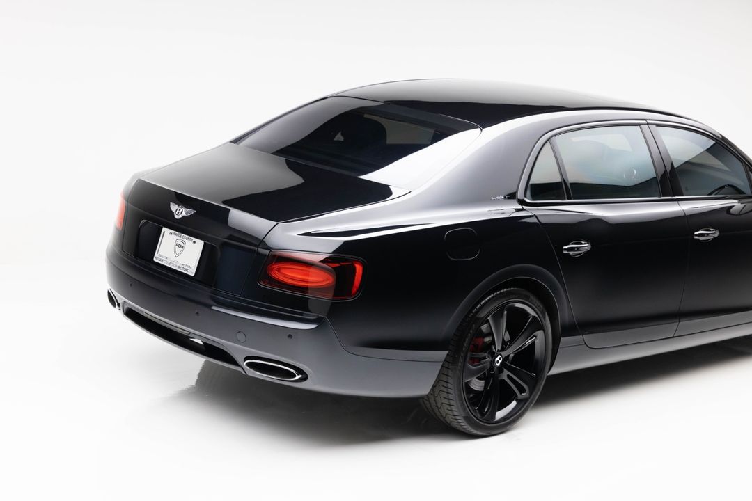 2017 Bentley Flying Spur W12 S