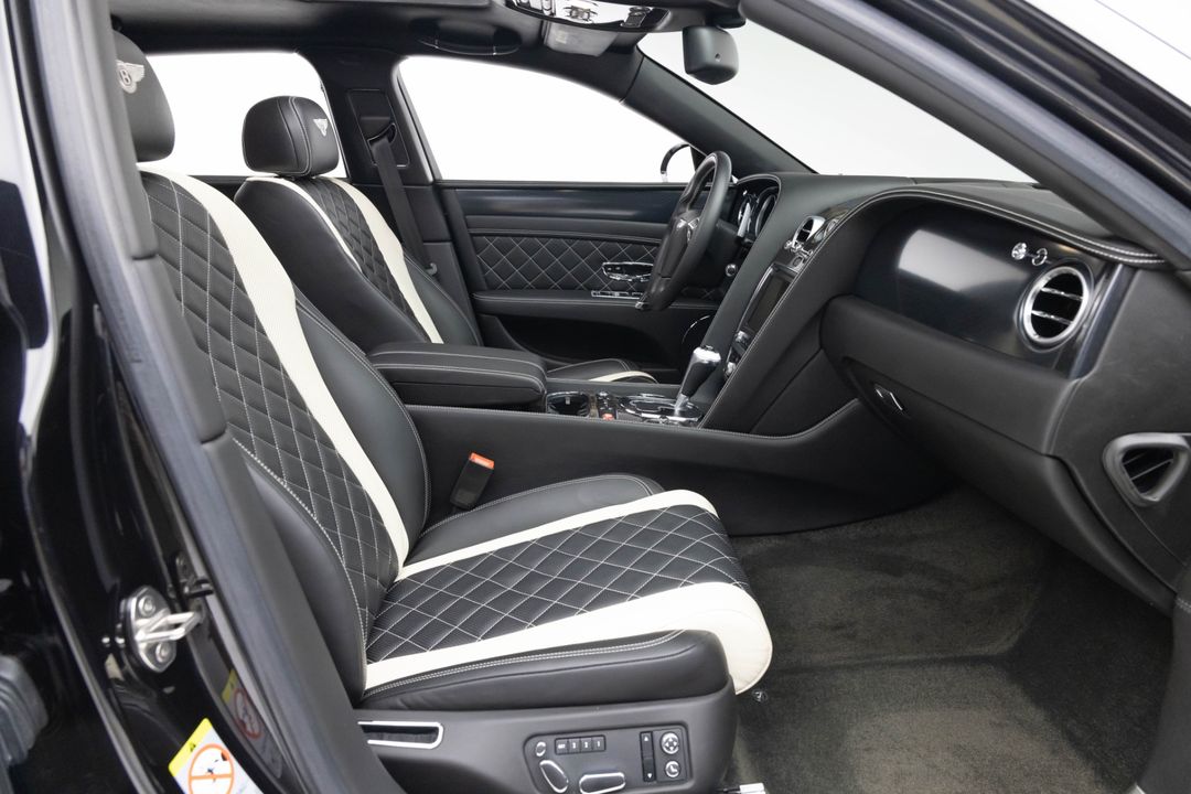 2017 Bentley Flying Spur W12 S