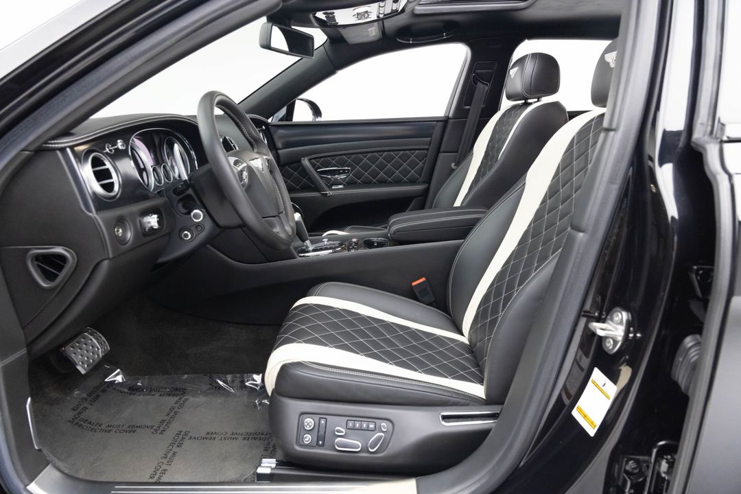 2017 Bentley Flying Spur W12 S