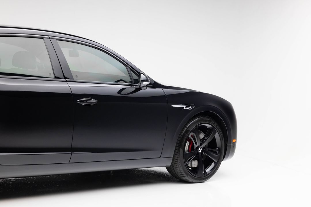 2017 Bentley Flying Spur W12 S
