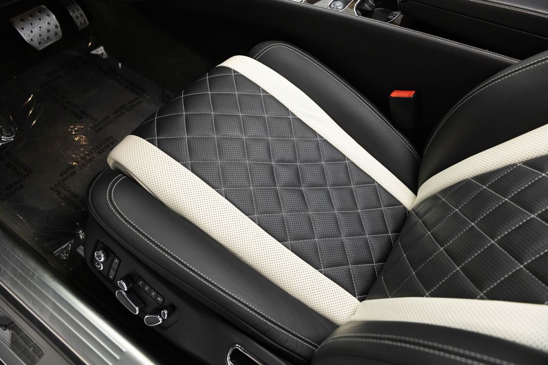 2017 Bentley Flying Spur W12 S