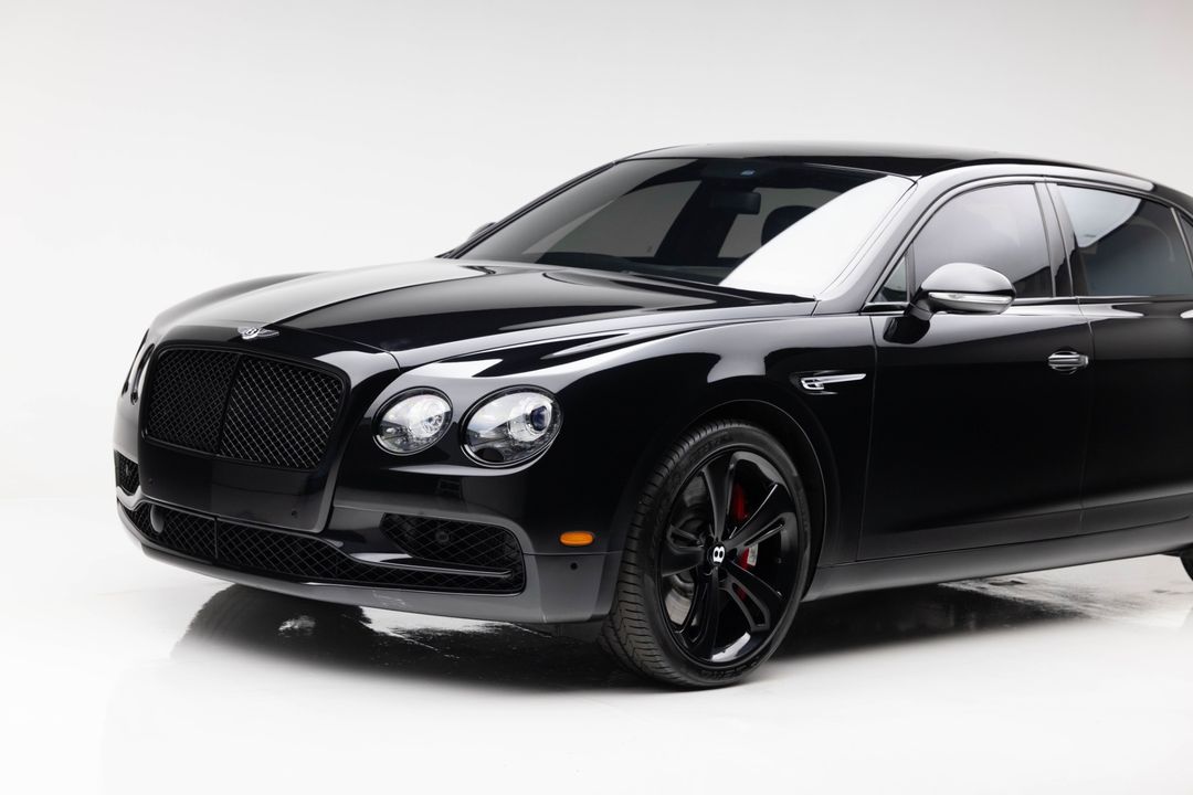 2017 Bentley Flying Spur W12 S
