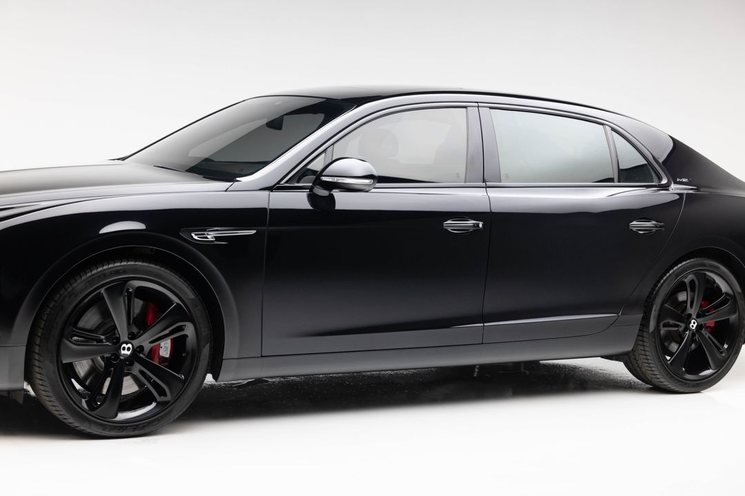 2017 Bentley Flying Spur W12 S