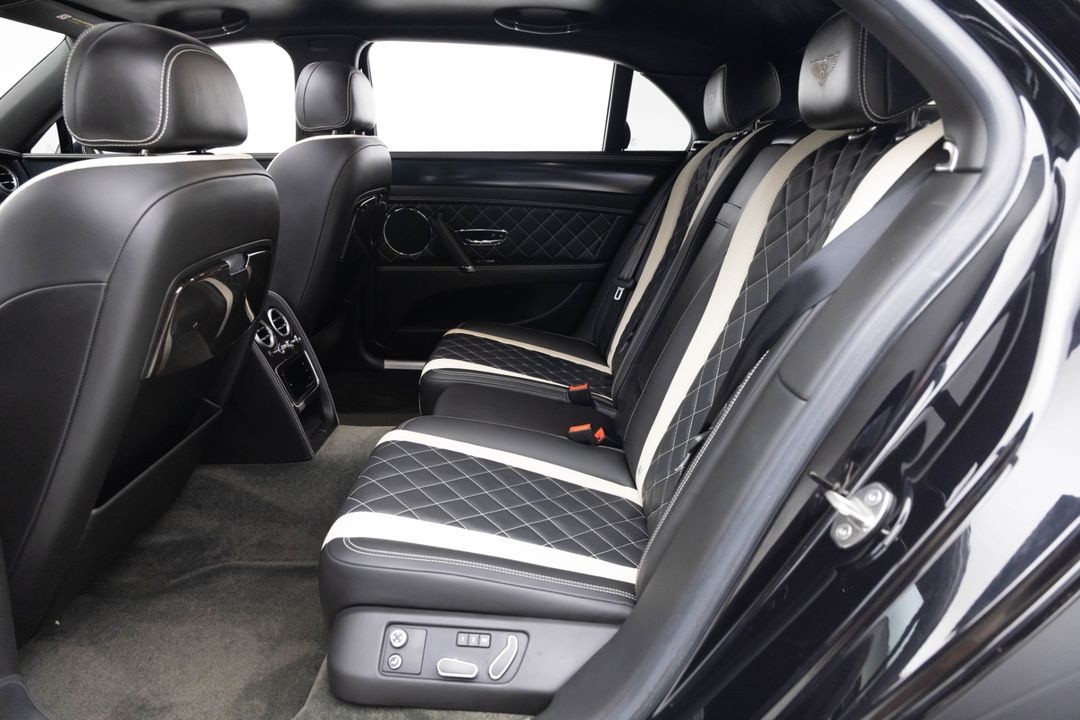 2017 Bentley Flying Spur W12 S