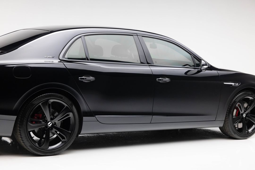 2017 Bentley Flying Spur W12 S