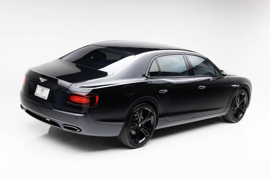 2017 Bentley Flying Spur W12 S
