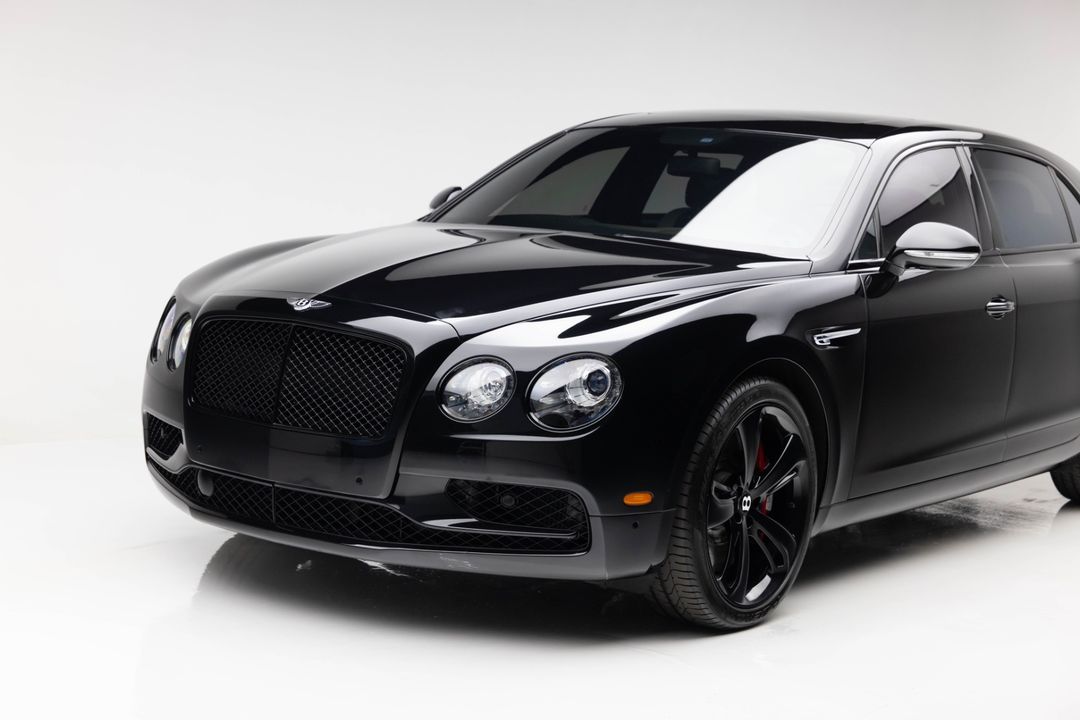 2017 Bentley Flying Spur W12 S
