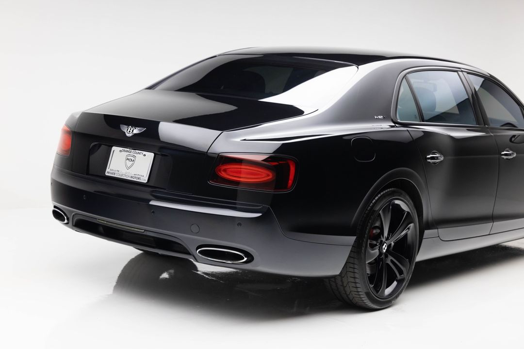 2017 Bentley Flying Spur W12 S