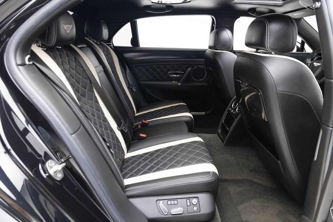2017 Bentley Flying Spur W12 S