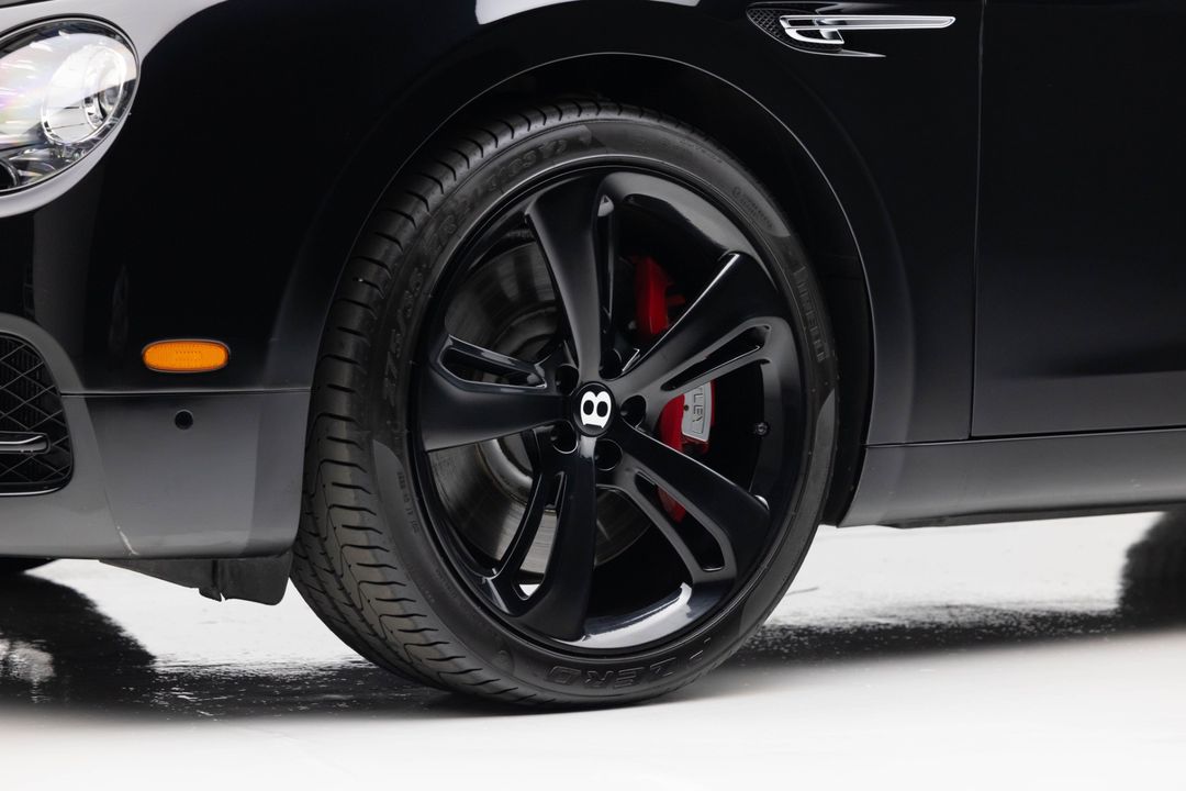 2017 Bentley Flying Spur W12 S