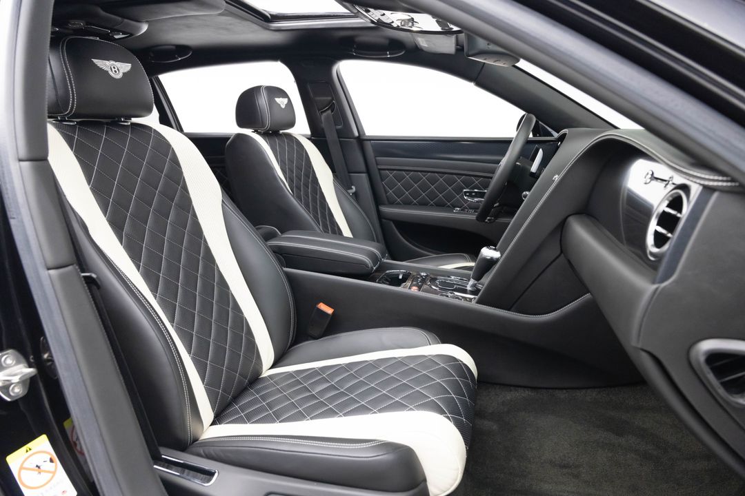 2017 Bentley Flying Spur W12 S