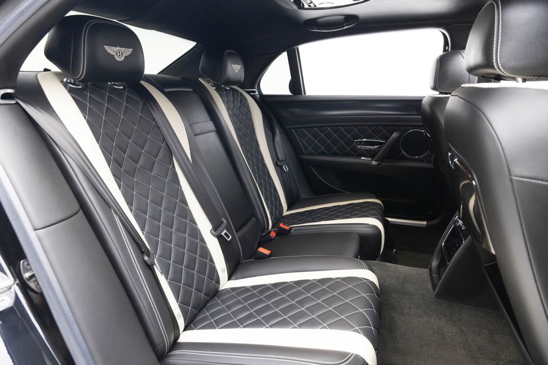 2017 Bentley Flying Spur W12 S