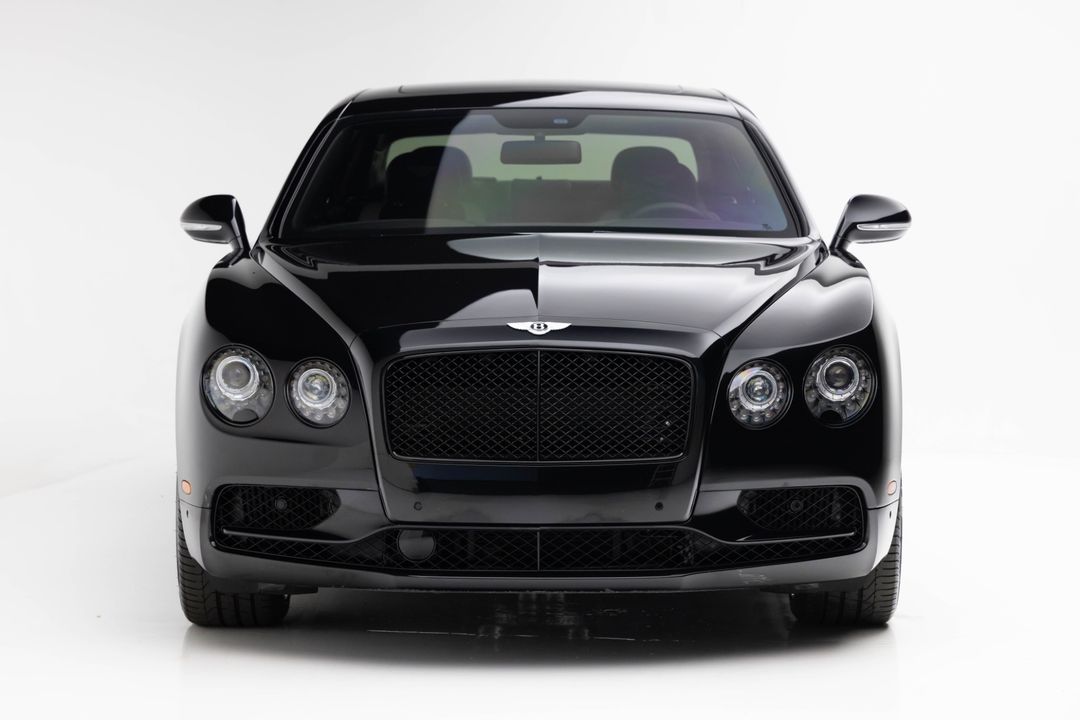 2017 Bentley Flying Spur W12 S