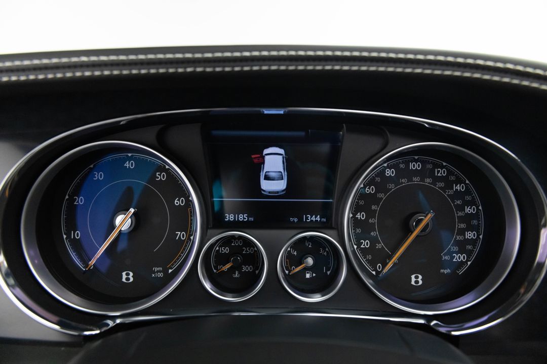 2017 Bentley Flying Spur W12 S