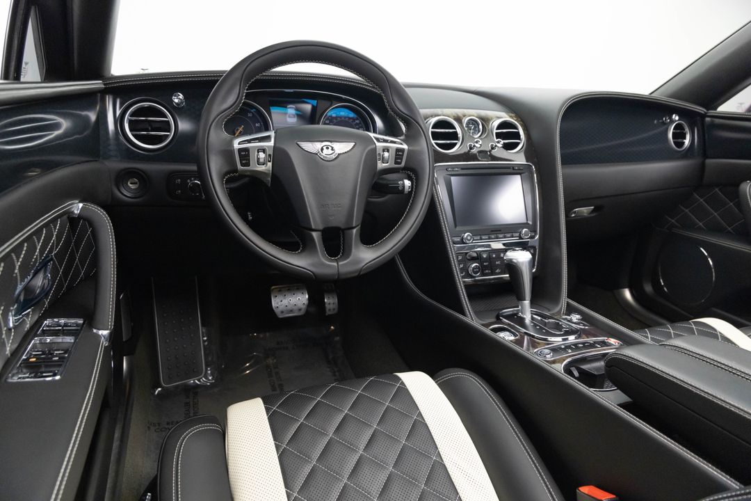 2017 Bentley Flying Spur W12 S