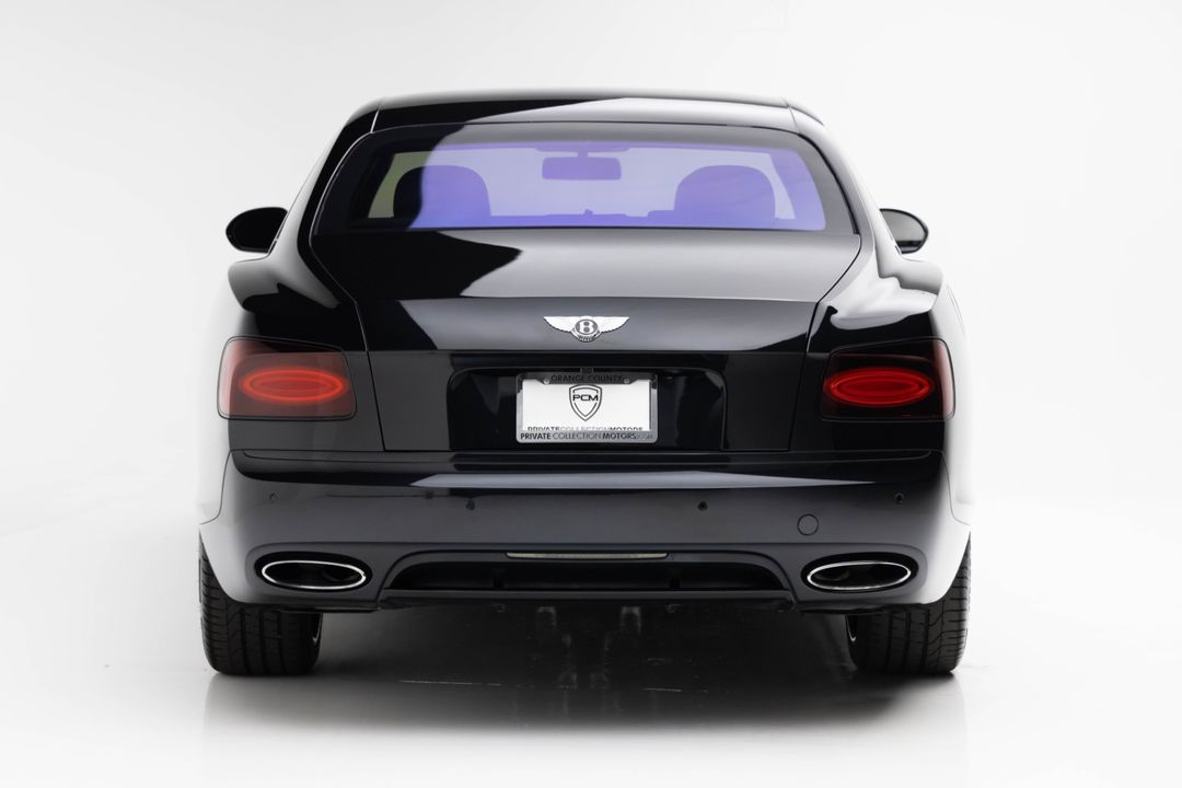 2017 Bentley Flying Spur W12 S