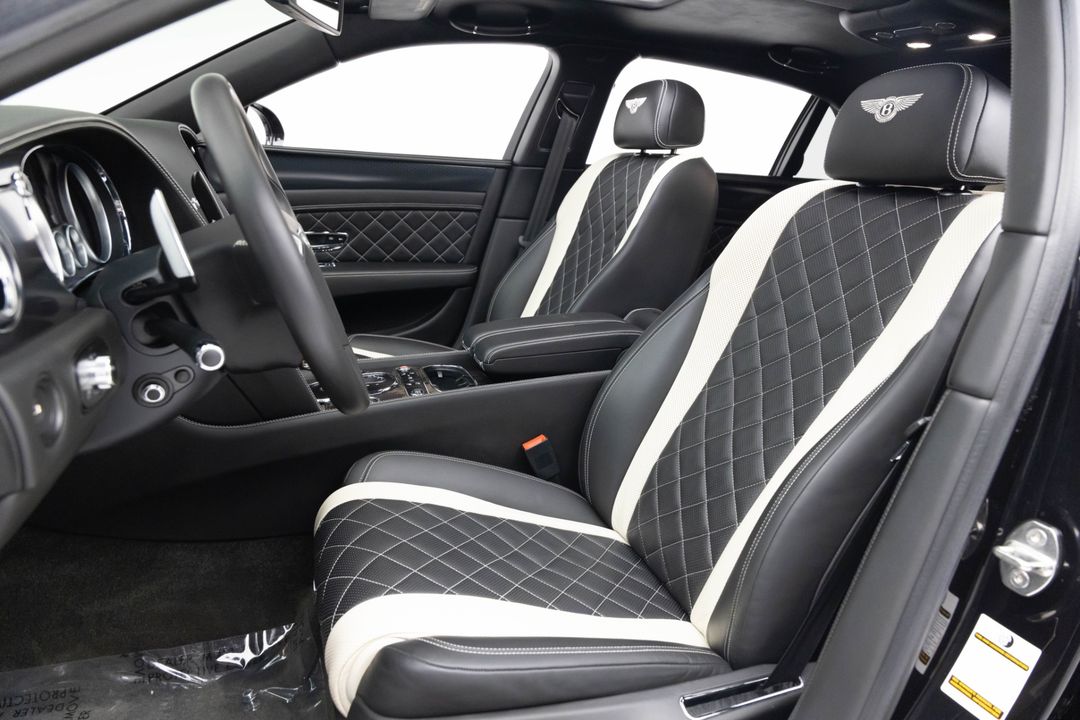 2017 Bentley Flying Spur W12 S