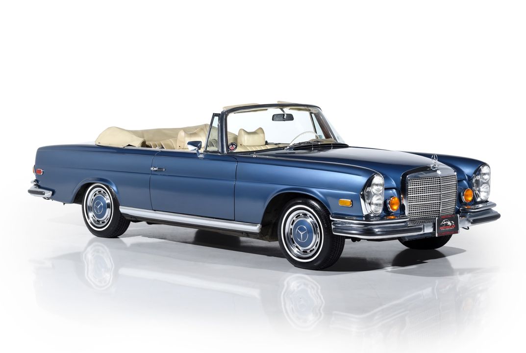 1971 Mercedes-Benz 280-CLASS